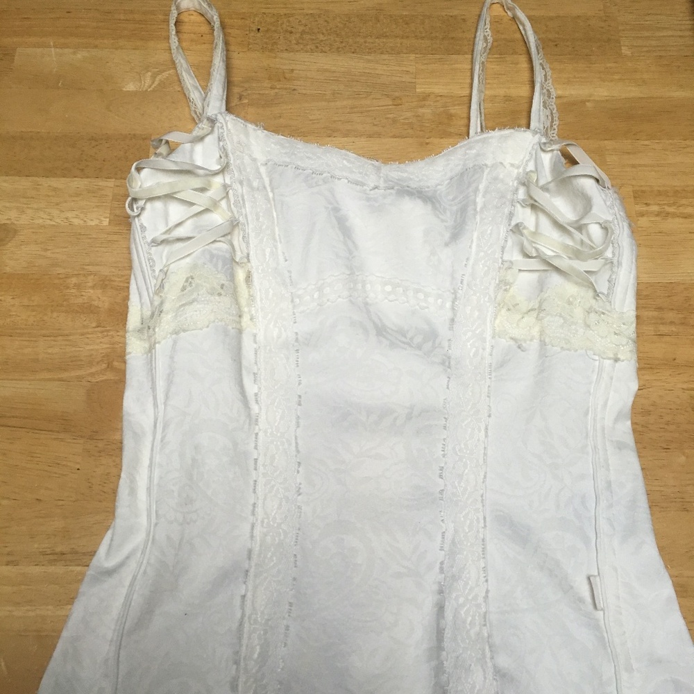 Vintage Tripp NYC steampunk Y2K corset mall goth Coachella